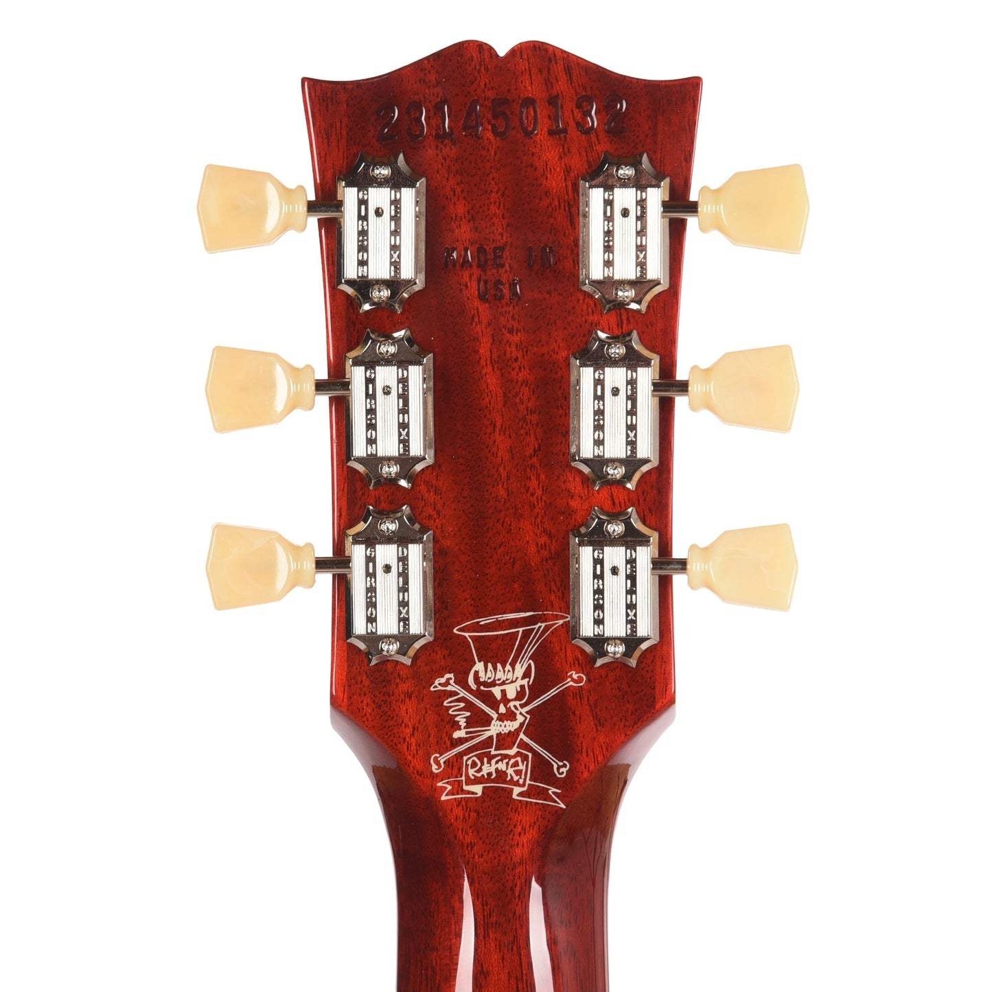 Gibson Artist Slash Les Paul Standard Appetite Burst