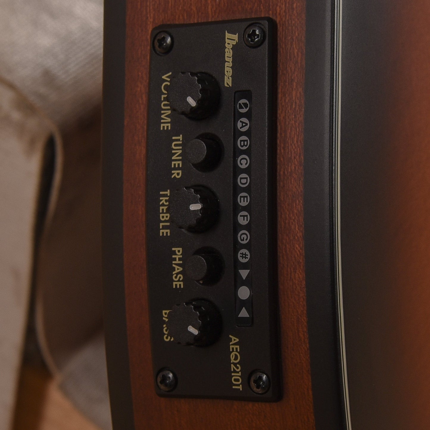 Ibanez FRH10N Sunburst 2024