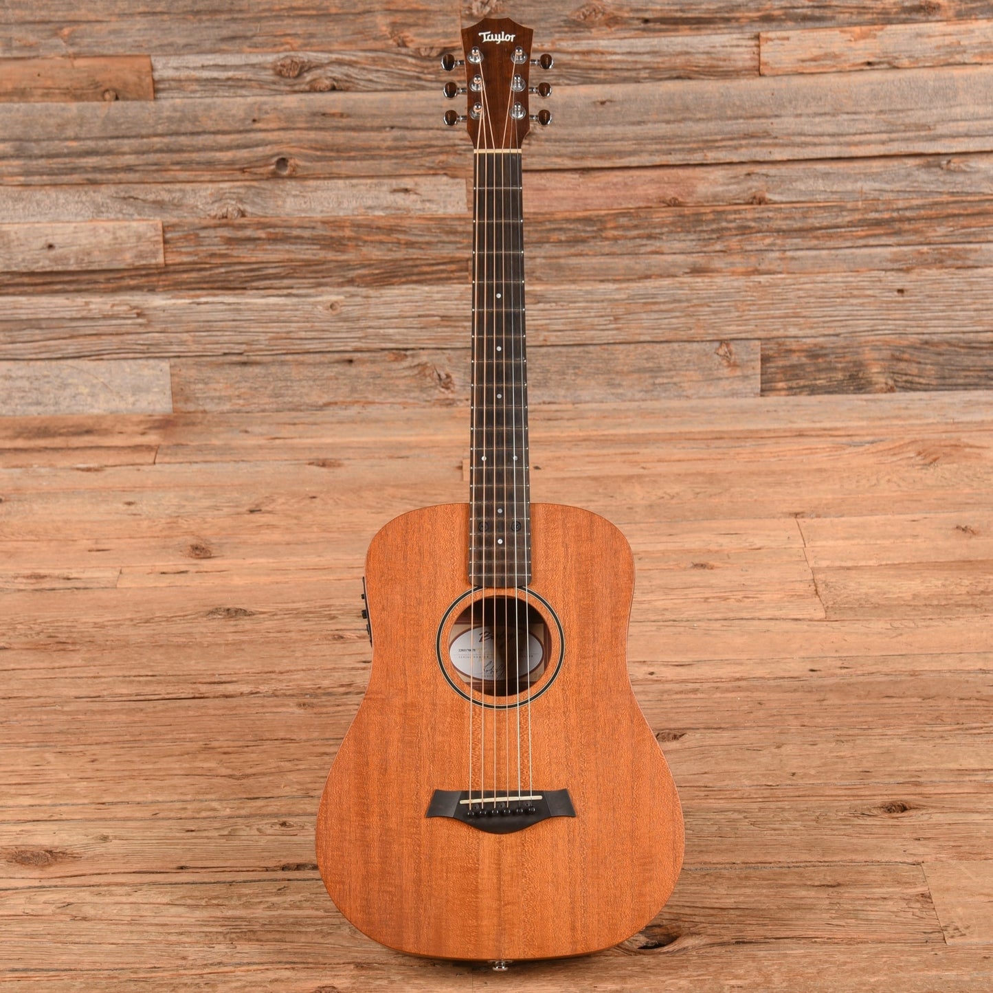 Taylor BT2-e Baby Taylor Natural
