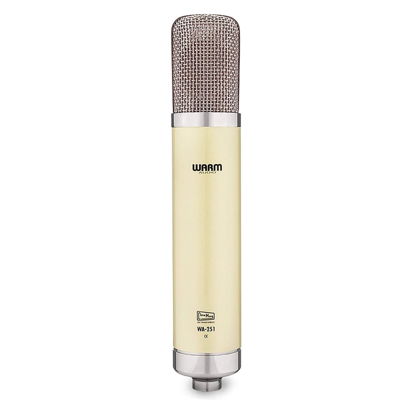 Warm Audio WA-251 Large Diaphragm Tube Condenser Microphone