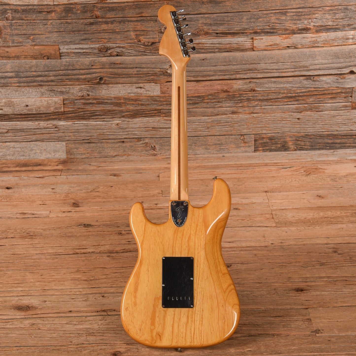 Fender Stratocaster Natural 1979