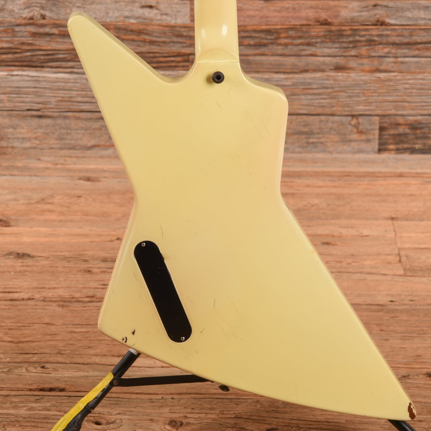 Gibson Explorer '76 White 2006