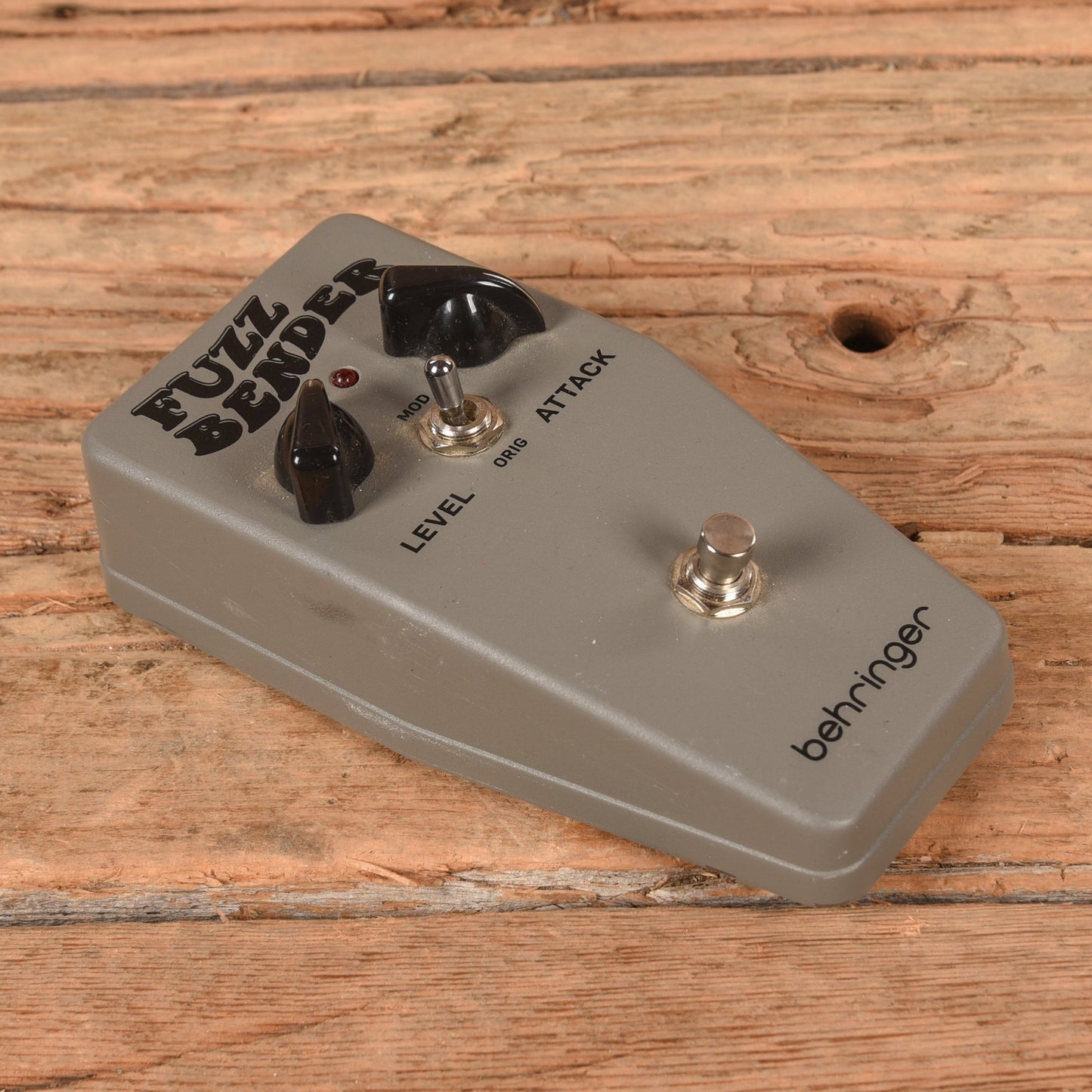 Behringer Fuzz Bender