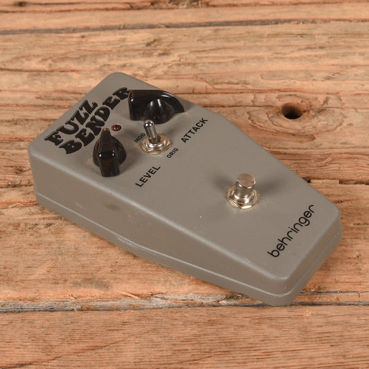 Behringer Fuzz Bender