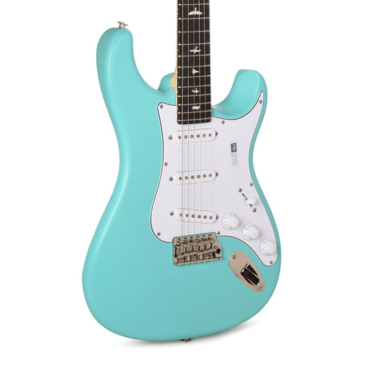 PRS Silver Sky John Mayer Satin Black Plum Satin