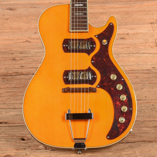 Harmony Stratotone Sunburst 2011 - John Oates