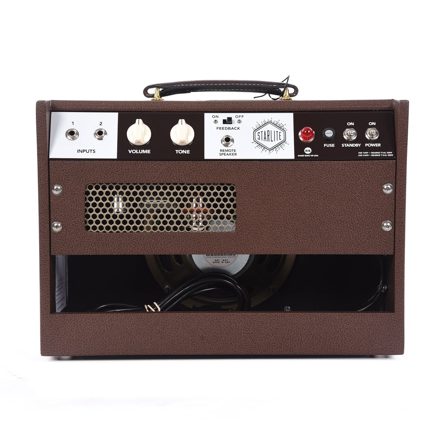 Magnatone Starlite 1x8 5W Combo Amp