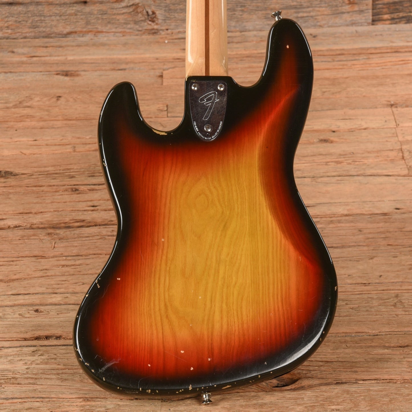 Fender Jazz Bass Sunburst 1978