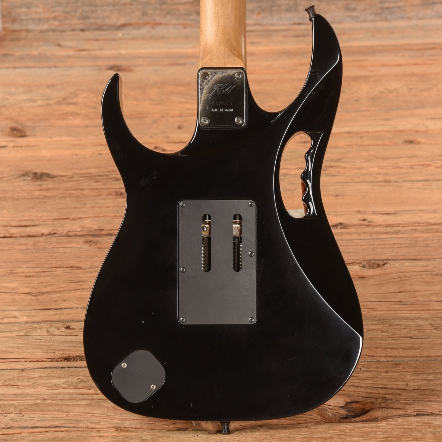 Ibanez Jem 777BK-V Black 1990