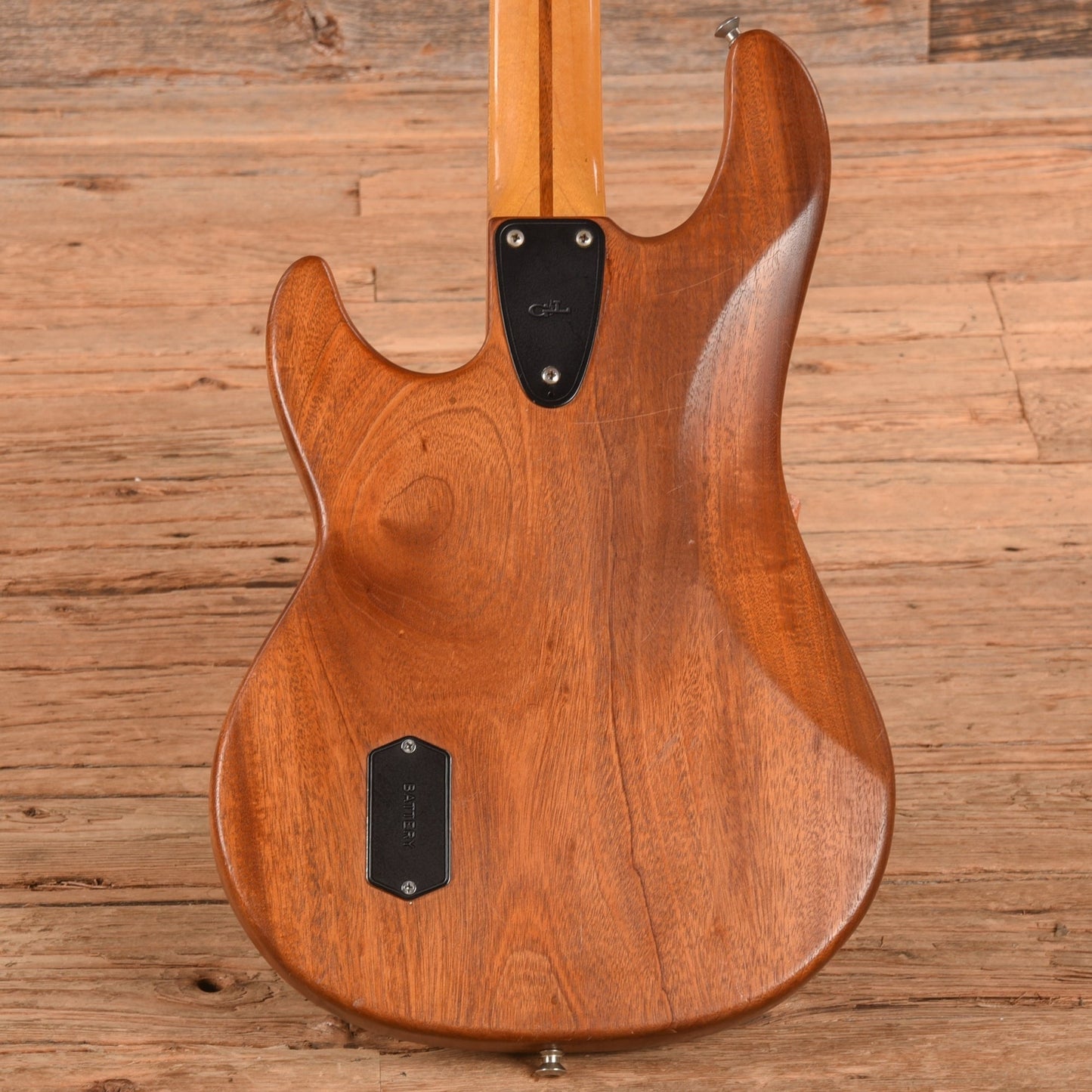 G&L L-2000 Stripped Natural 1980