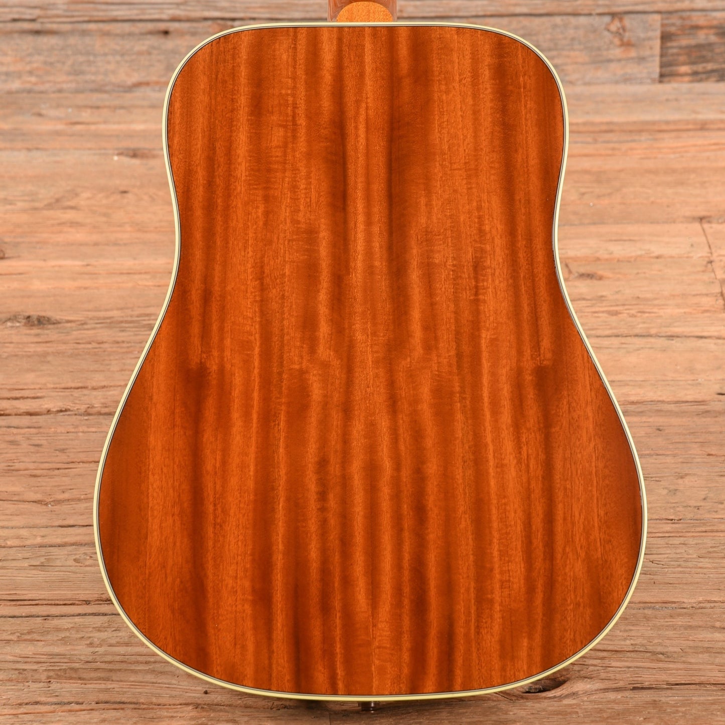 Gibson Original Hummingbird Sunburst