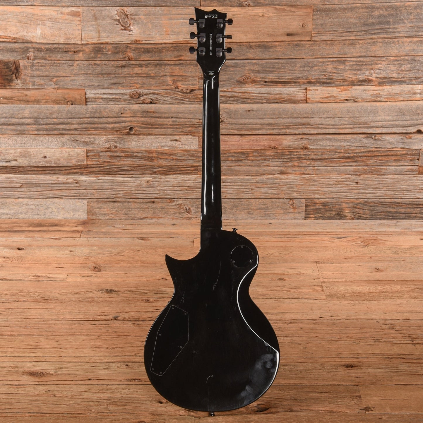 ESP LTD Limited EC-256 Black