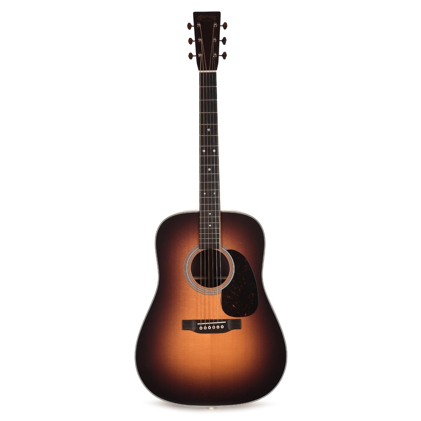 Martin Standard Series D-28 Satin 1935 Sunburst