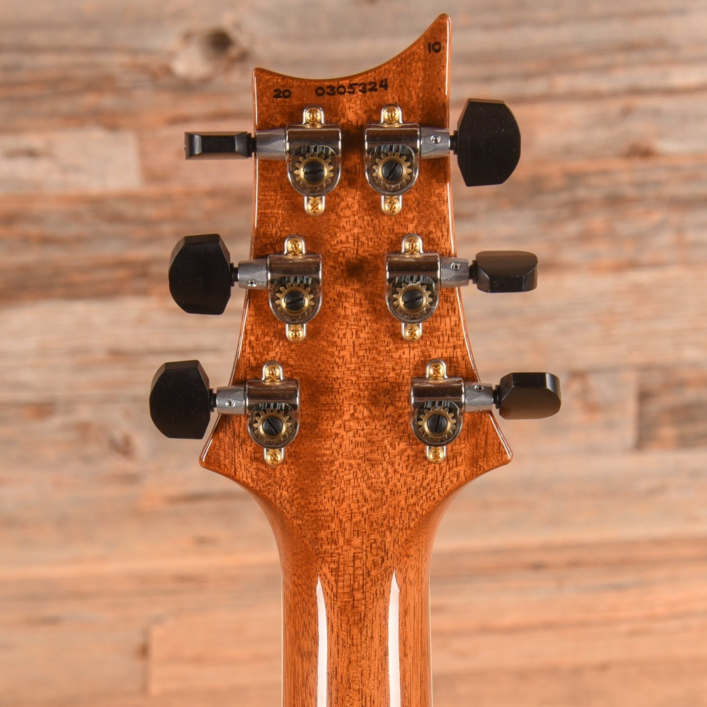 PRS McCarty 594 Hollowbody II Orange Tiger 2020
