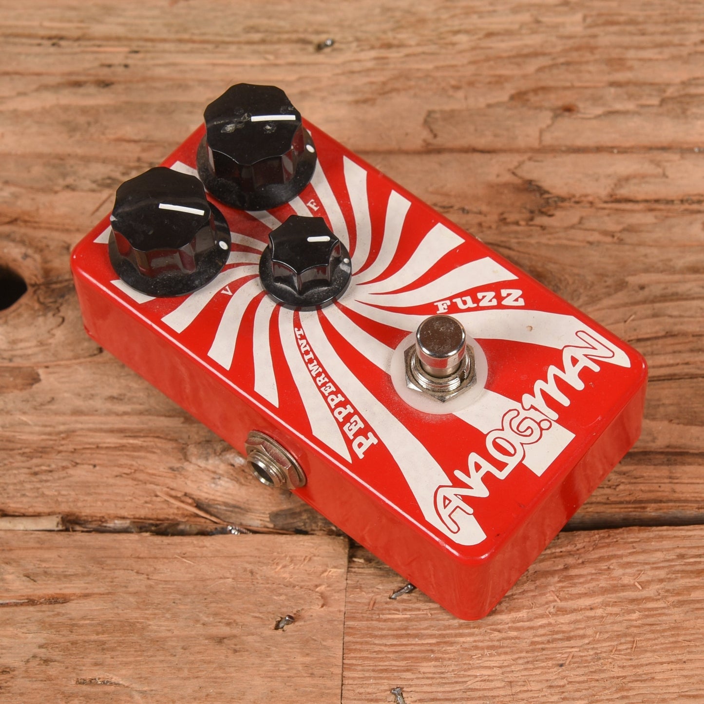 Analogman Peppermint Fuzz