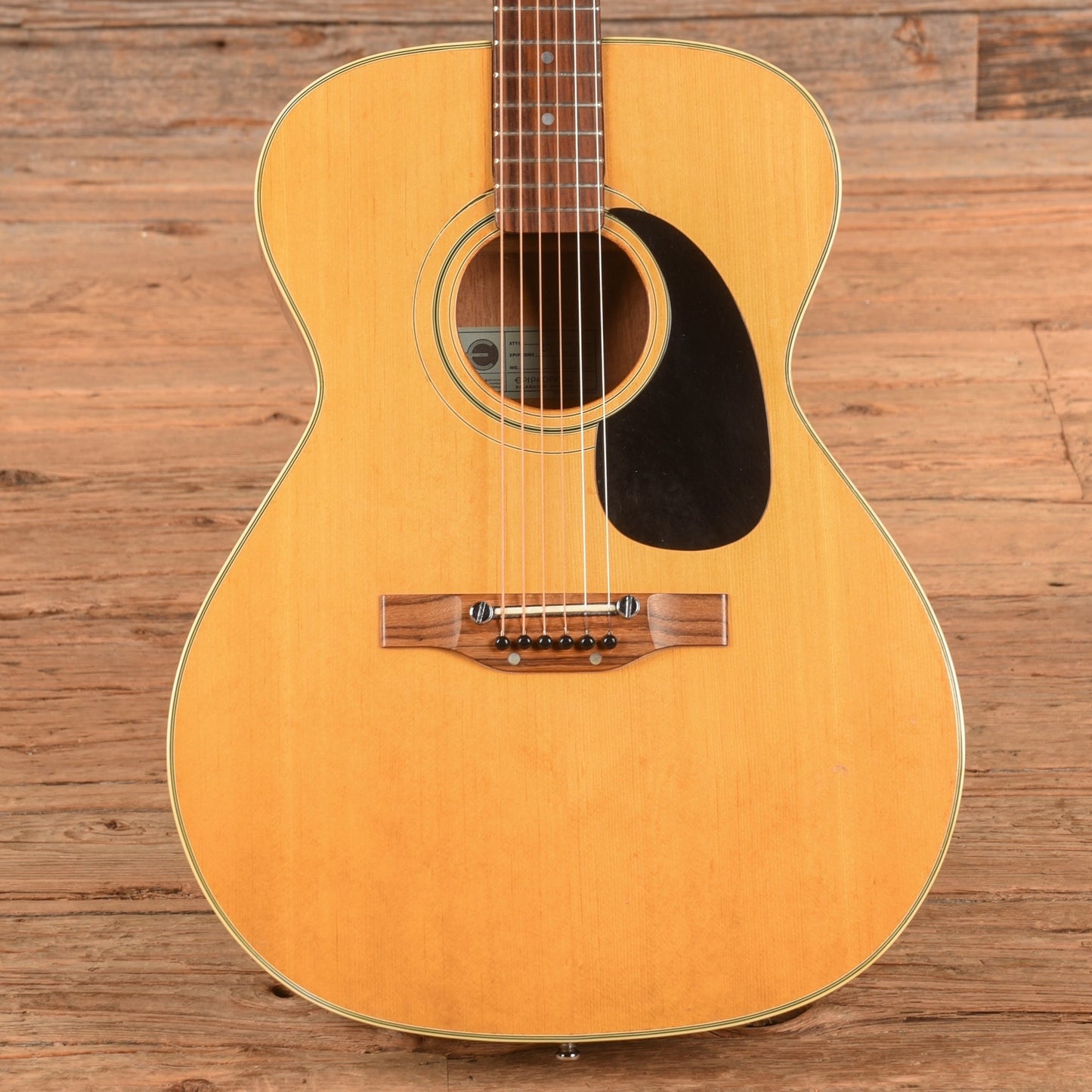 Epiphone 6732E Natural 1970s