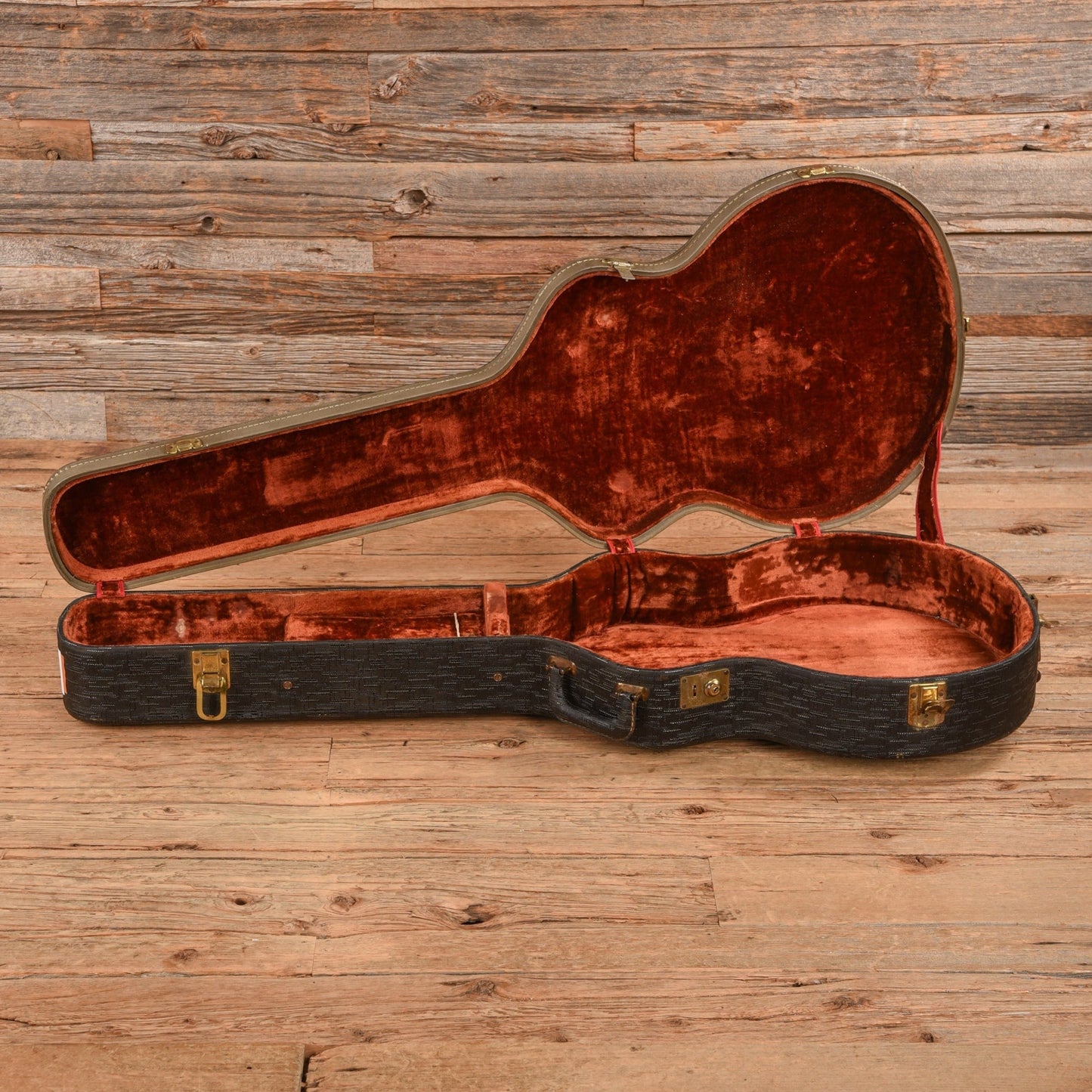 Gretsch Country Club Natural 1960