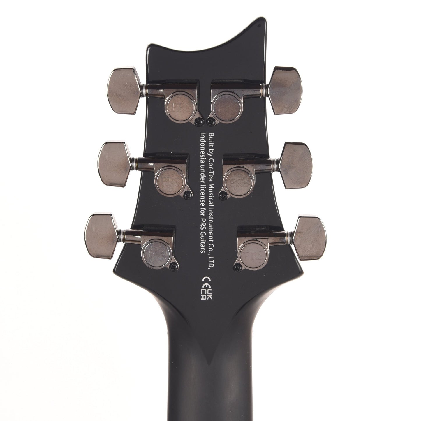 PRS SE Mark Holcomb Holcomb Blue Burst