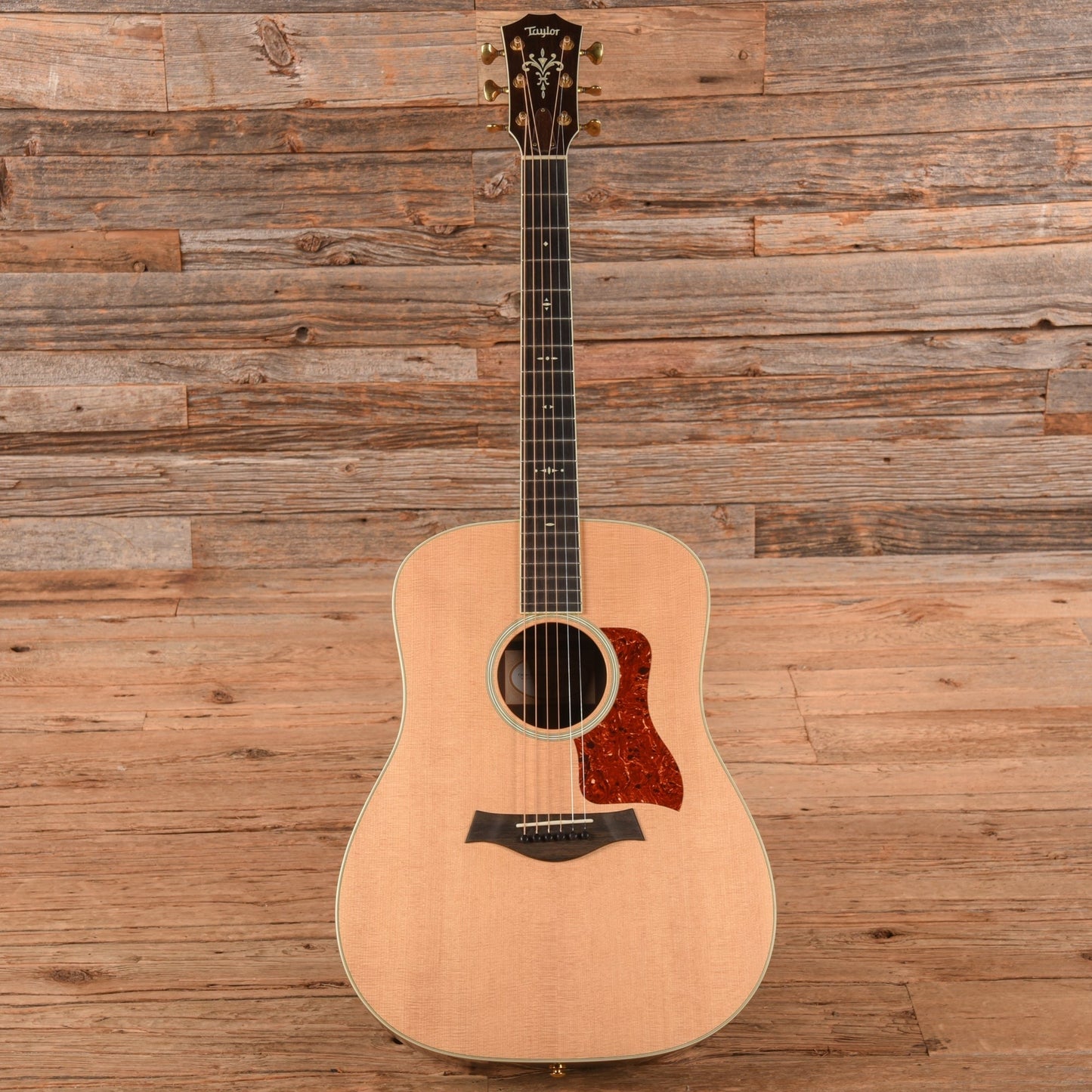 Taylor Custom Dreadnaught Natural 2013 - Zac Brown