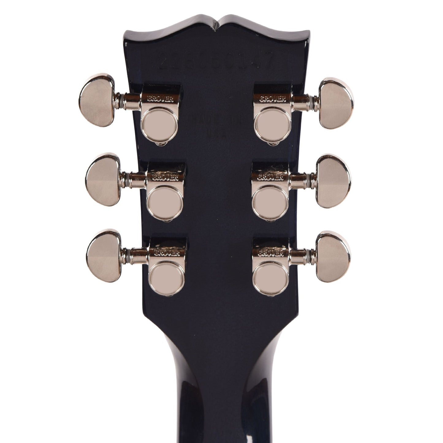 Gibson Original Les Paul Standard '60s Figured Top Blueberry Burst