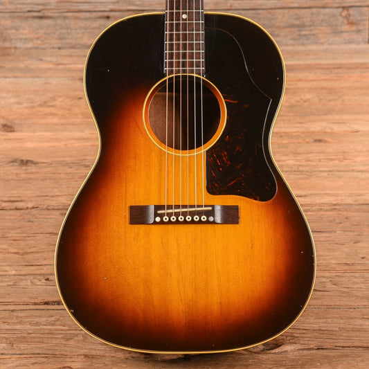 Gibson LG-2 Sunburst 1958