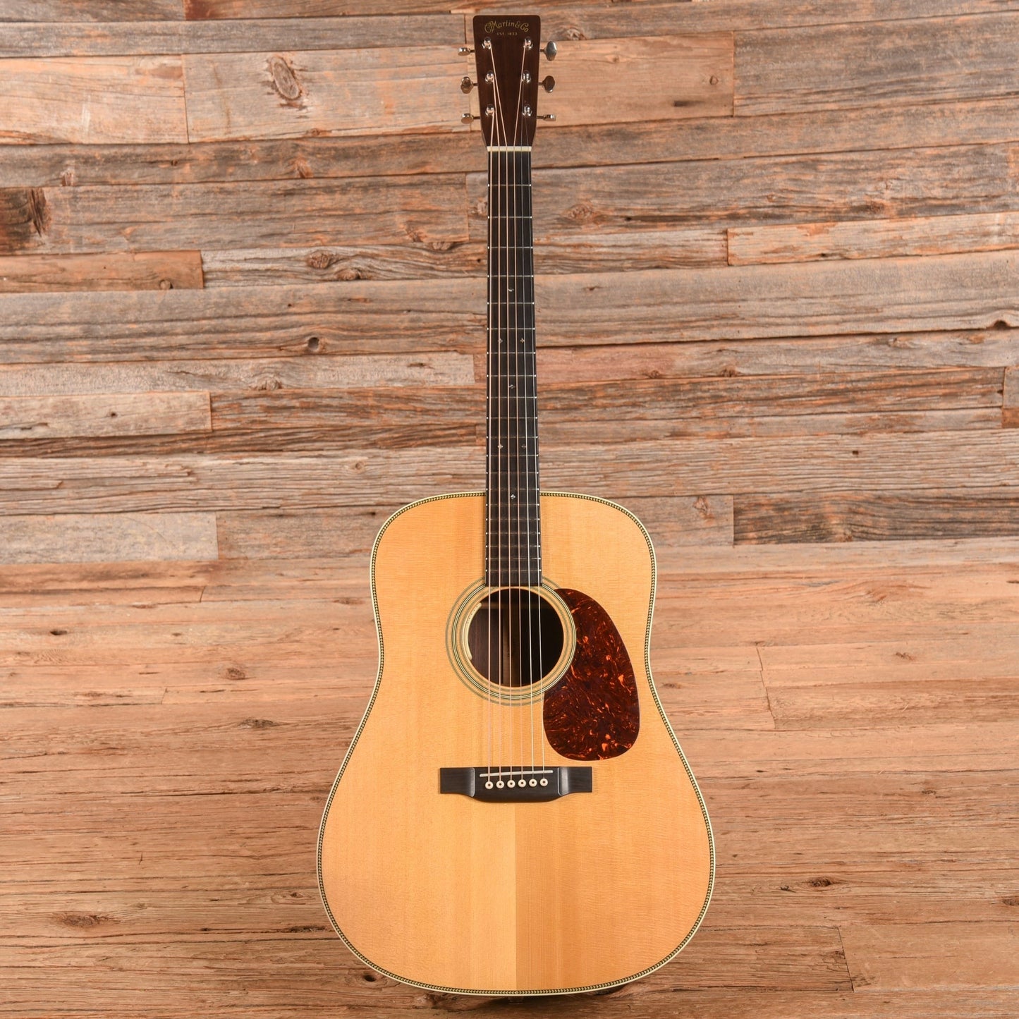 Martin Standard Series HD-28 Natural 2021