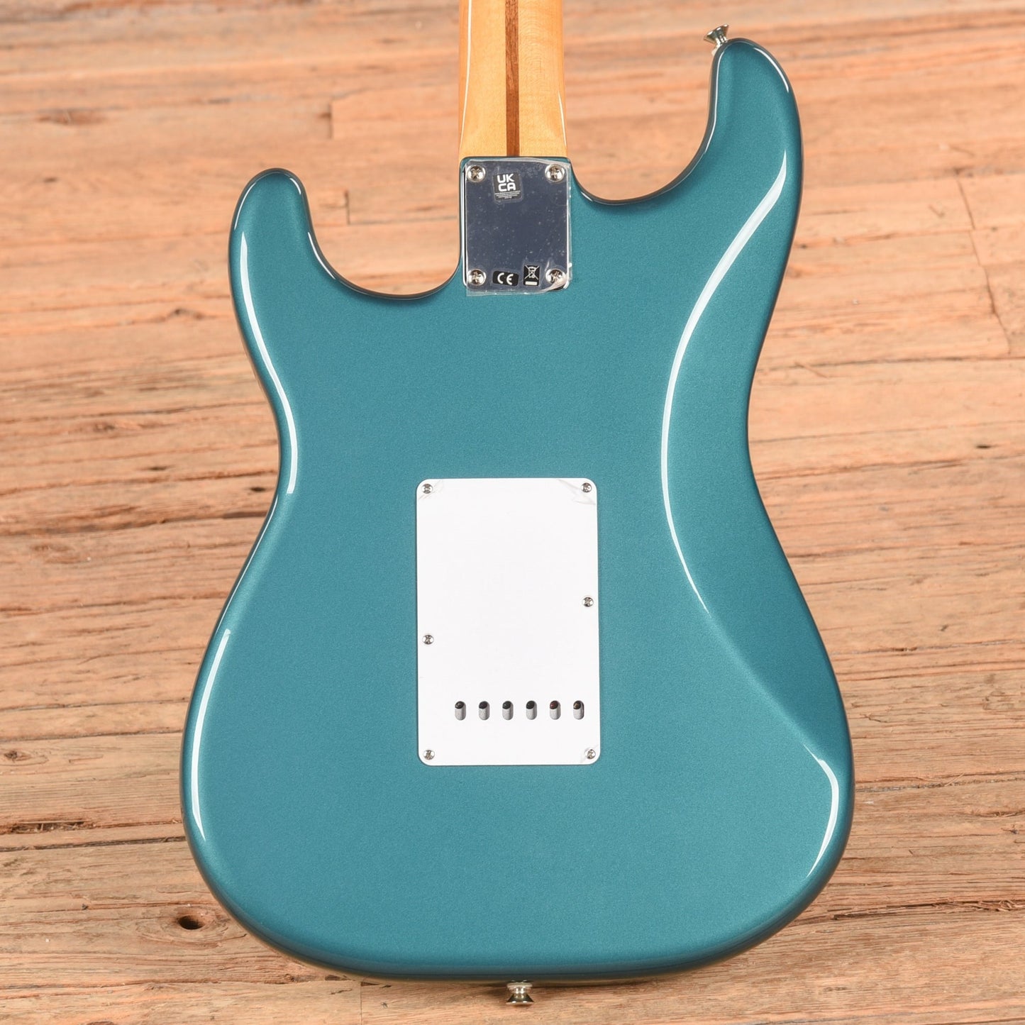 Fender Vintera II 50s Stratocaster Ocean Turquoise