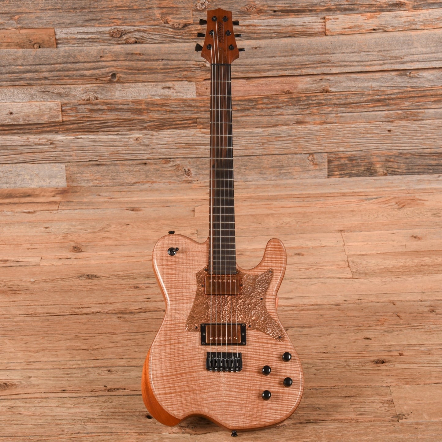 Delaney T-Style Custom Natural - Zac Brown