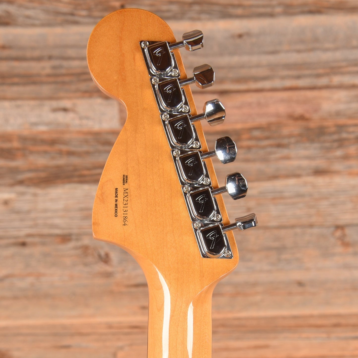 Fender Vintera II '70s Jaguar Vintage White 2023