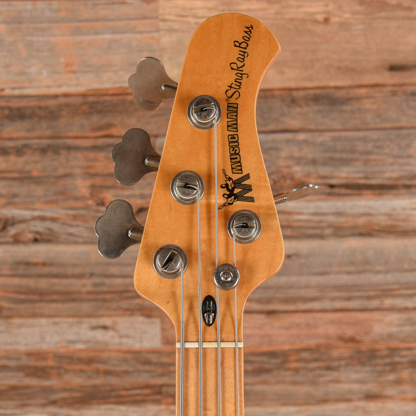 Music Man StingRay Natural 1978
