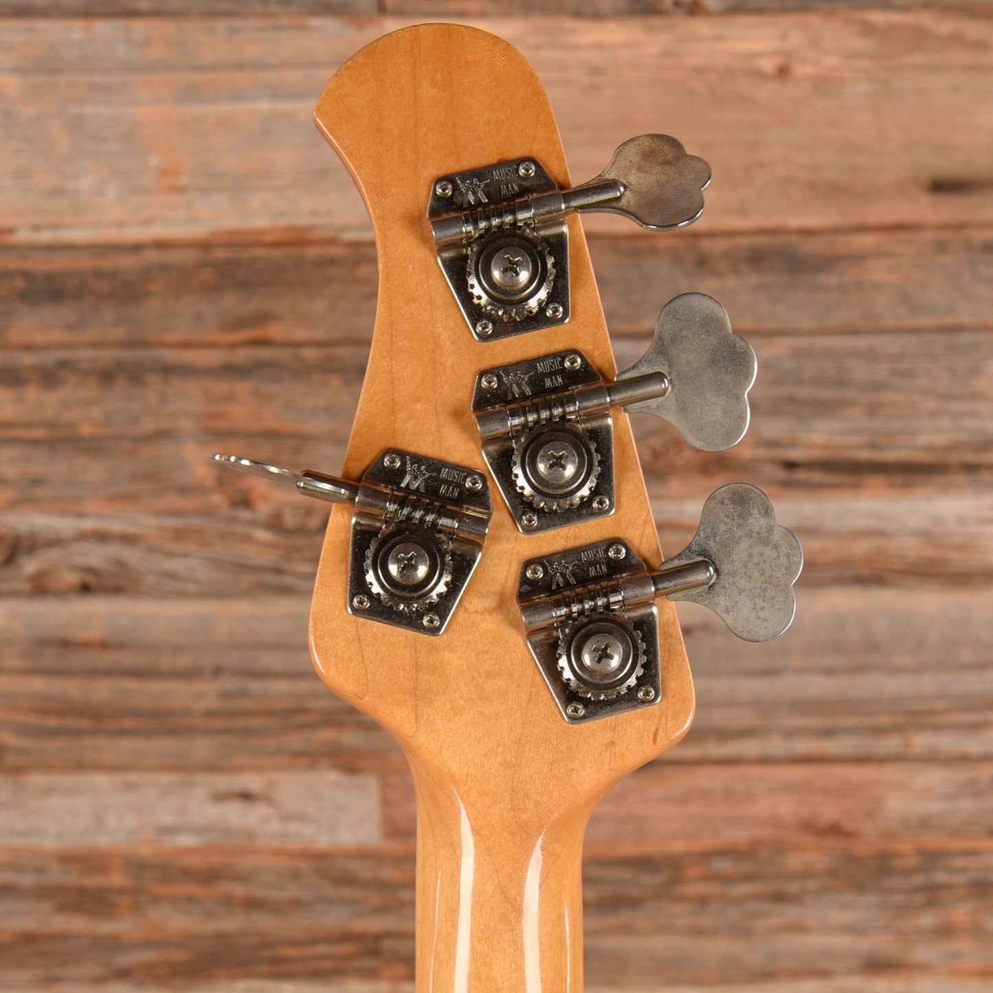 Music Man StingRay Natural 1978
