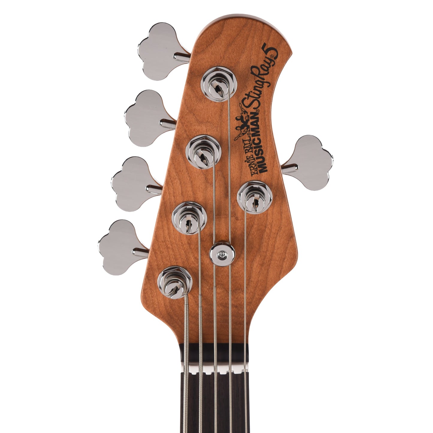 Music Man StingRay Special 5 Bass Violet Sparkle Burst
