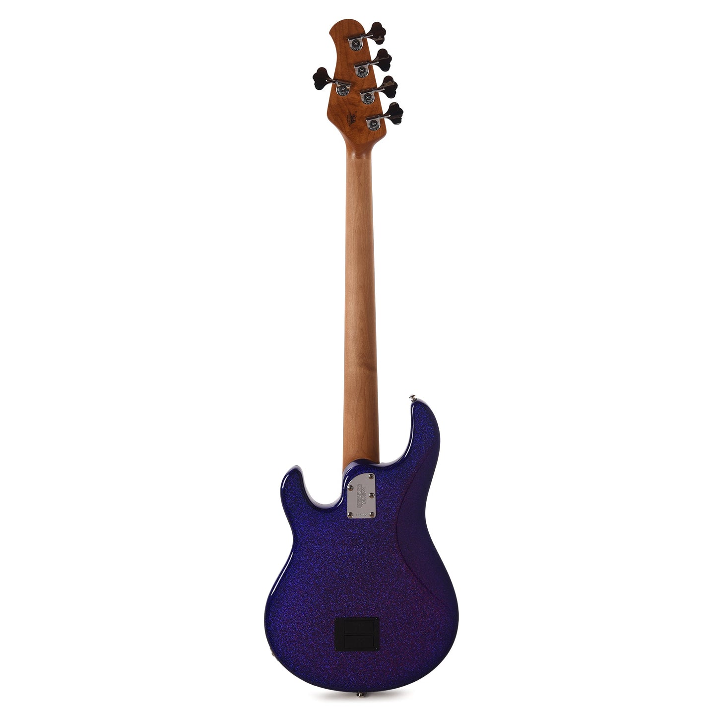 Music Man StingRay Special 5 Bass Violet Sparkle Burst
