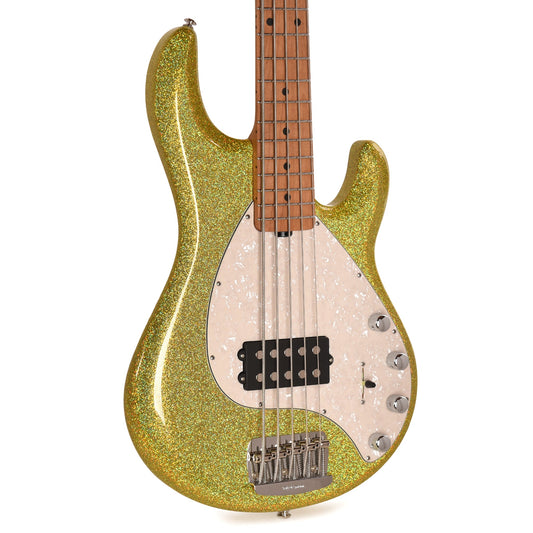 Music Man StingRay Special 5 Bass Yellow Brick Road