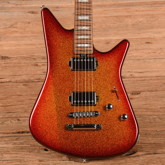 Music Man Ball Family Reserve Albert Lee Signature HH HT Cherry Punch