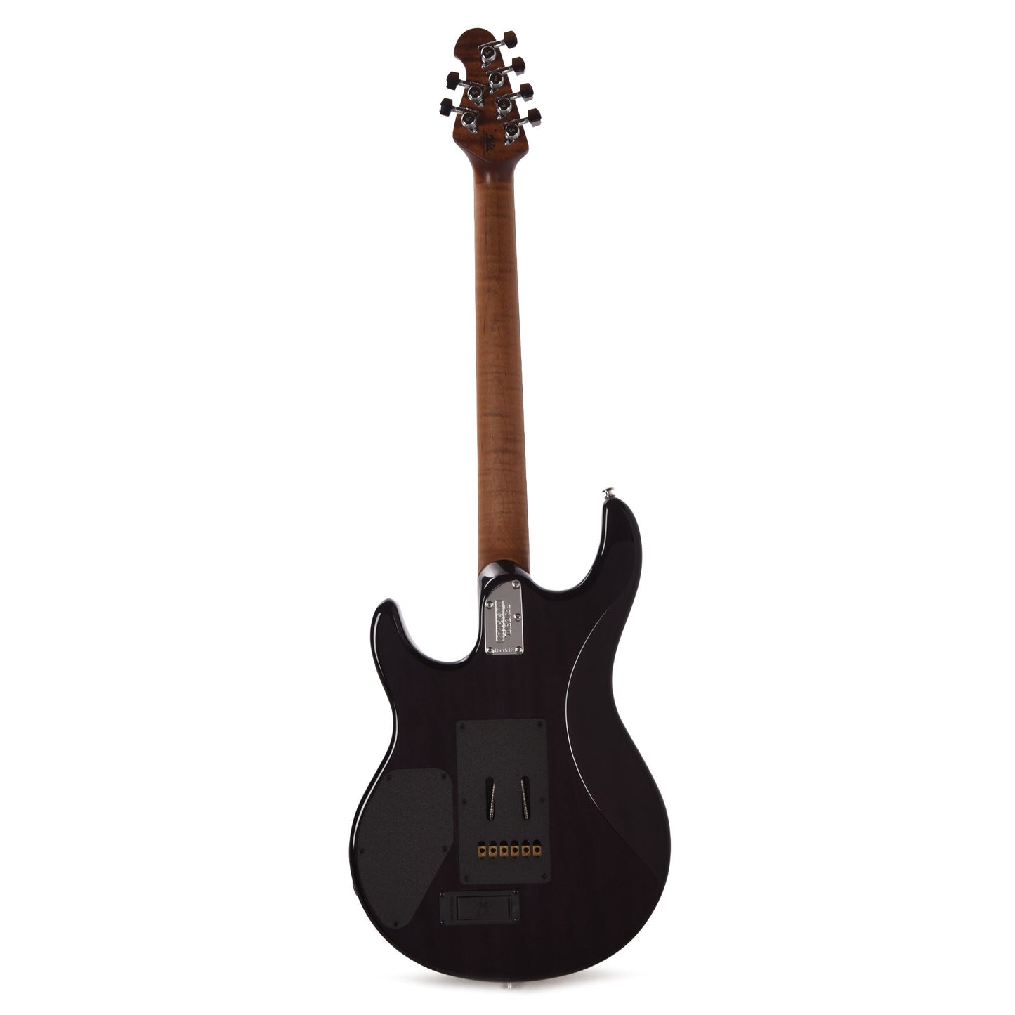 Music Man Luke 4 Maple Top HH Grape Slushie w/ Roasted Figured Maple Neck