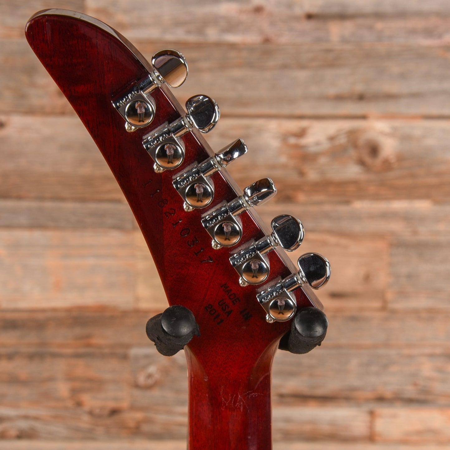 Gibson Explorer Cherry 2011