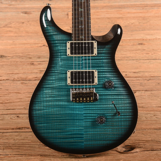 PRS 40th Anniversary Custom 24 Sub Zero Smokeburst 2024