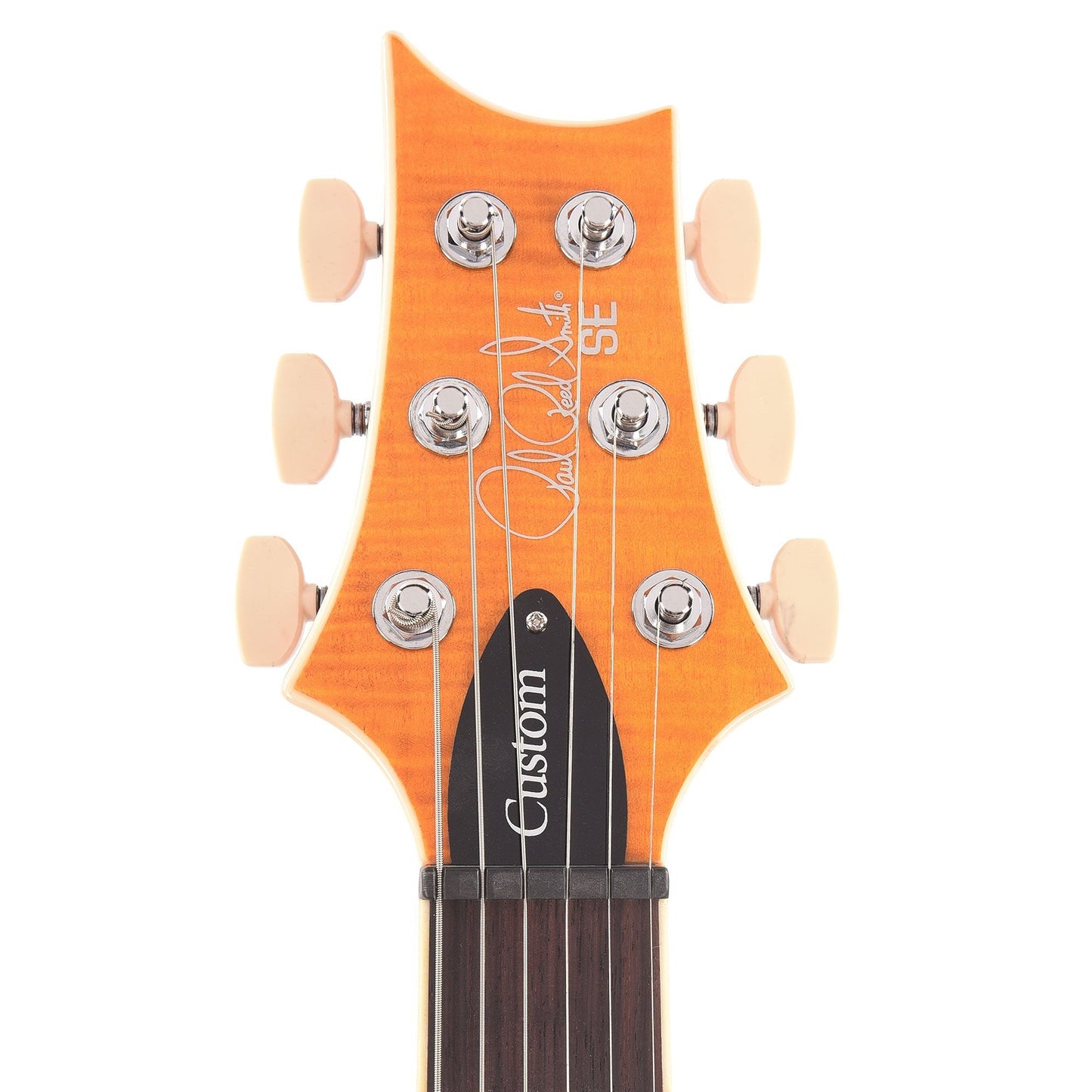 PRS SE Custom 24 Semi-Hollow Piezo Vintage Sunburst