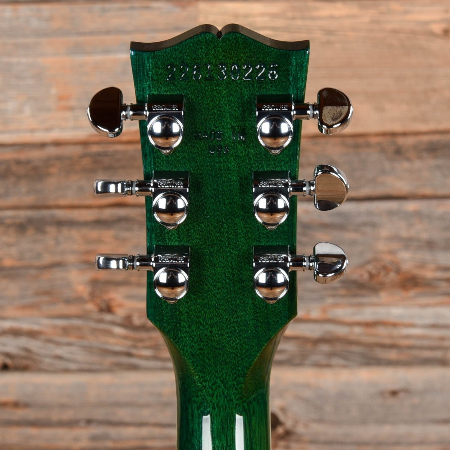 Gibson SG Standard Transluscent Teal 2023