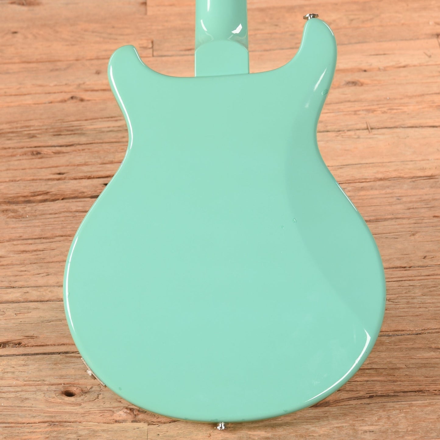 PRS S2 Mira Seafoam Green 2013