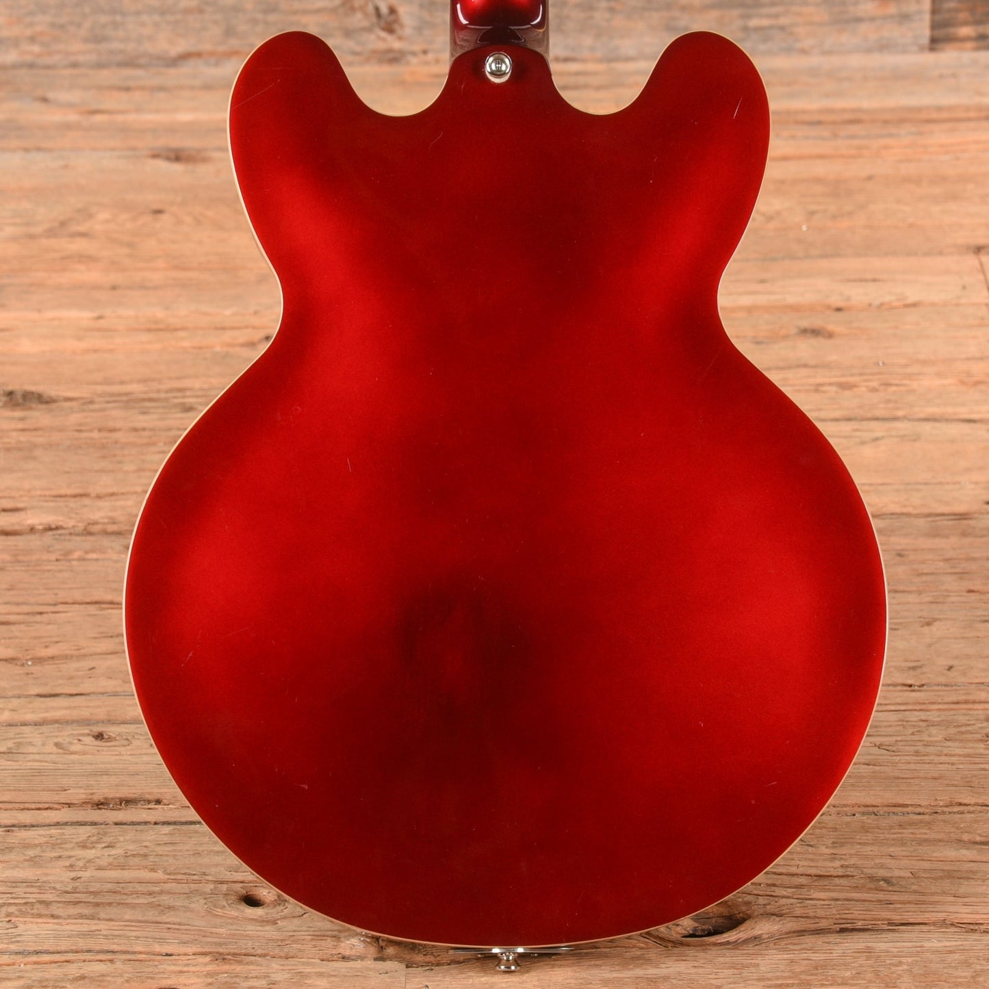 Epiphone Riviera Frequensator Burgundy Mist 2021