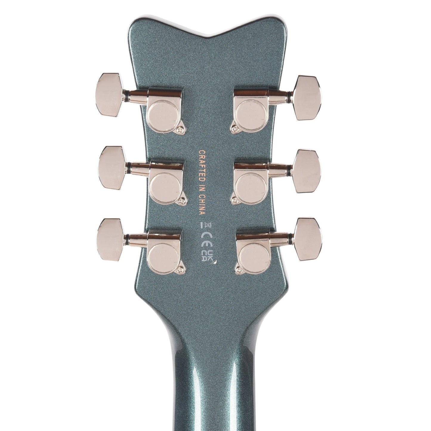 Gretsch Electromatic Jet Club Druid Green