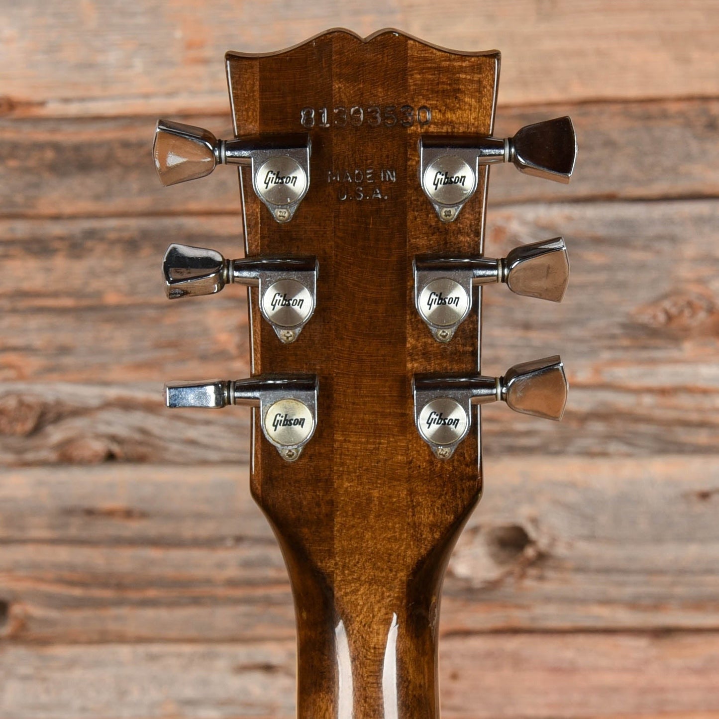 Gibson Les Paul Standard Sunburst 1983