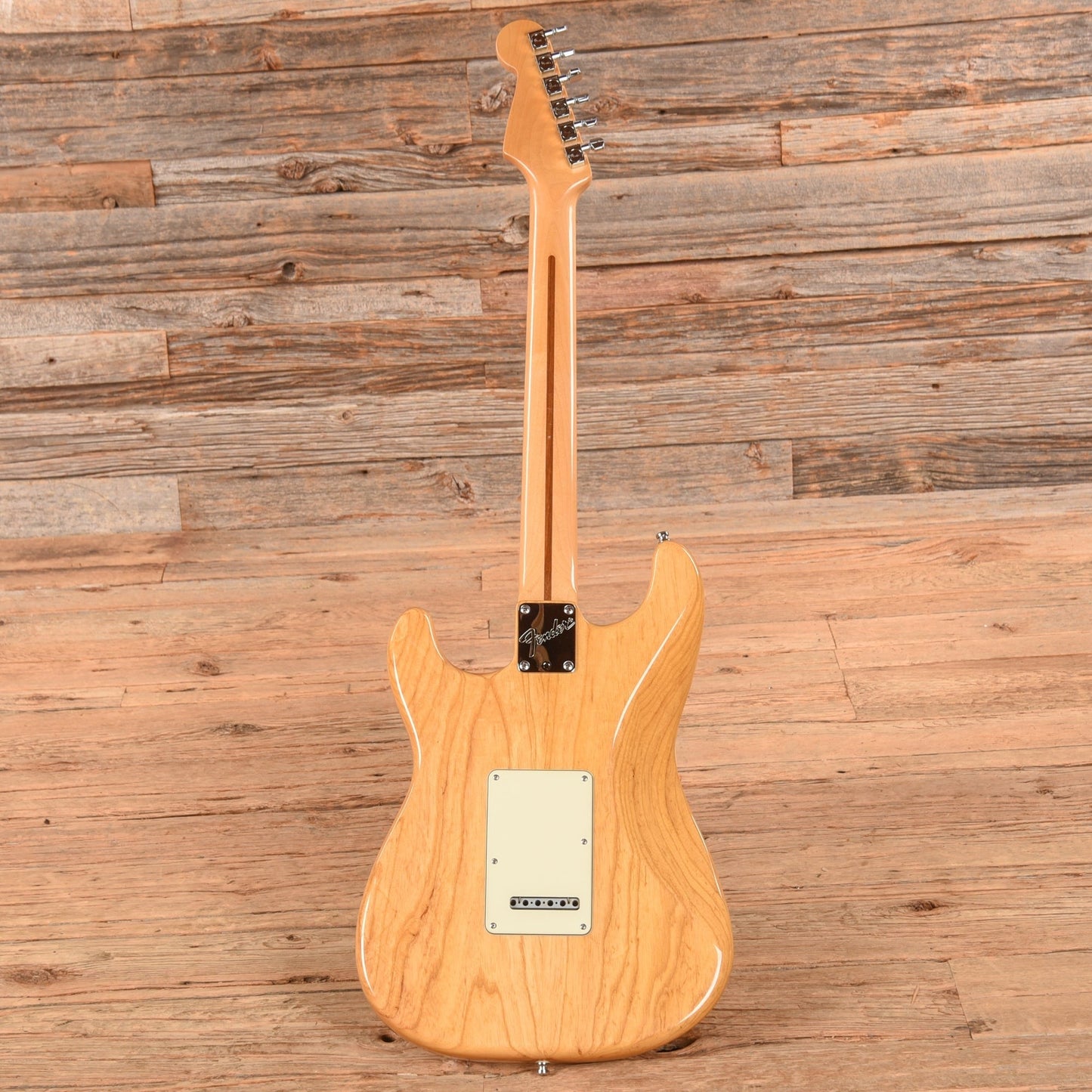 Fender American Series Stratocaster Natural 1989