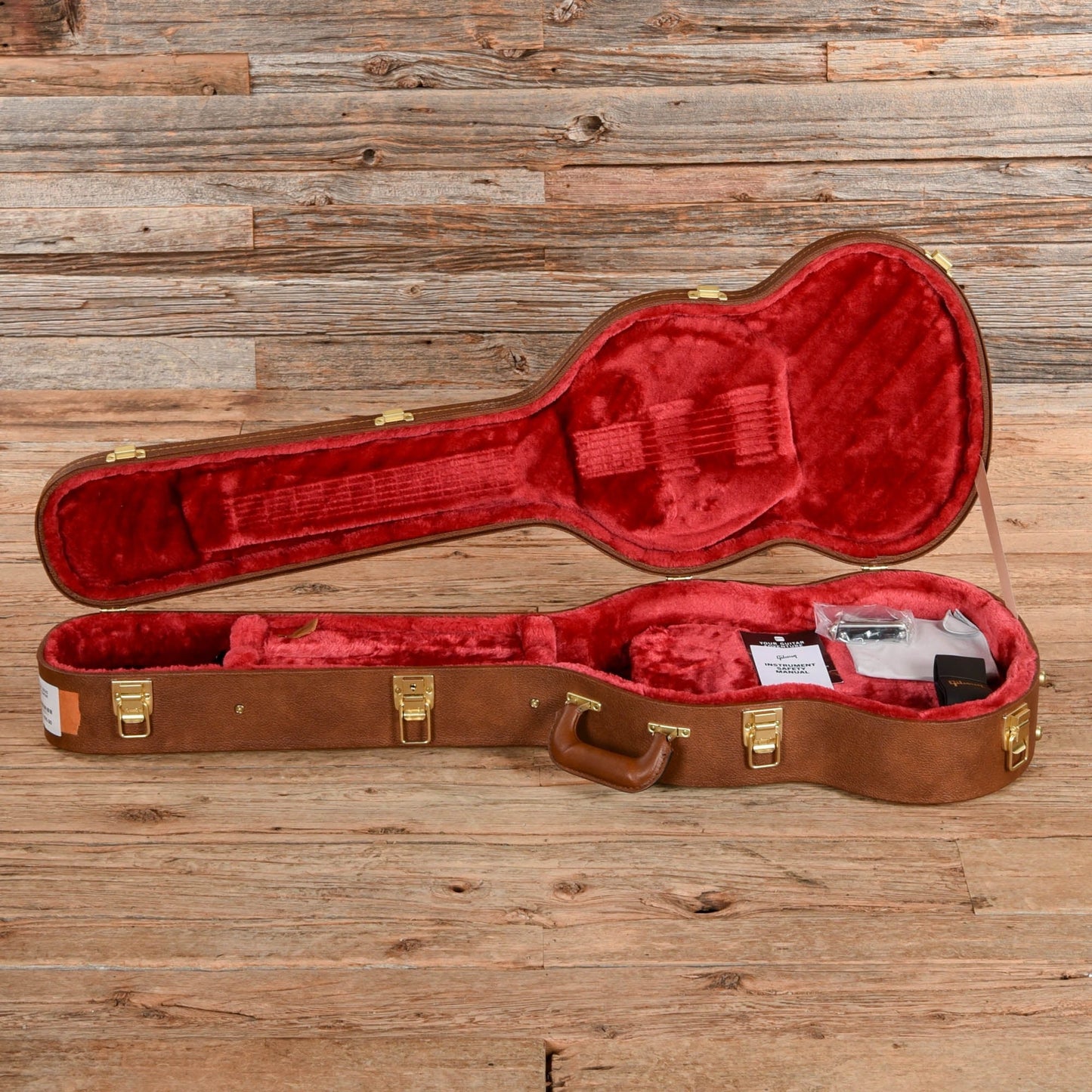Gibson SG Standard '61 Aged Cherry 2025