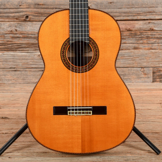 Yamaha GC-20M Natural 1975