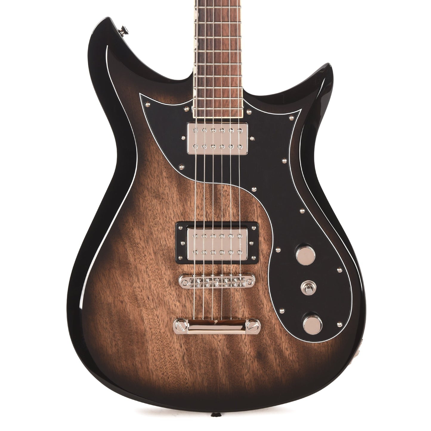 Gretsch Electromatic CVT Baritone Bristol Fog
