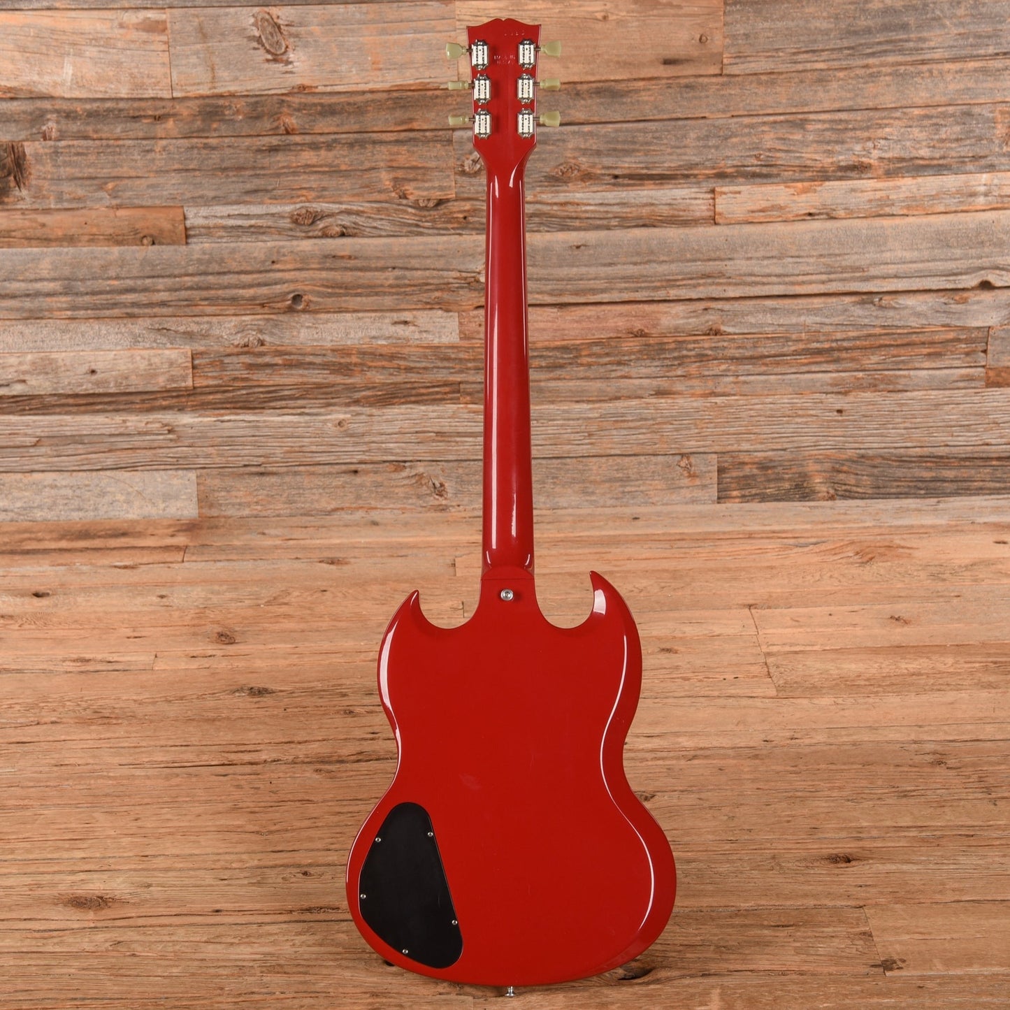 Gibson SG Special Ferrari Red 2001