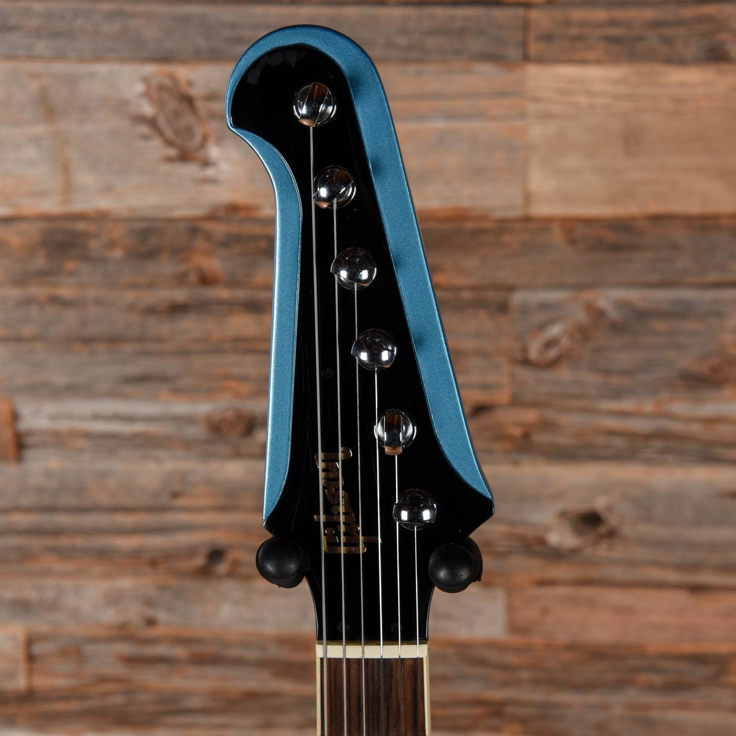 Gibson Firebird T Pelham Blue 2017